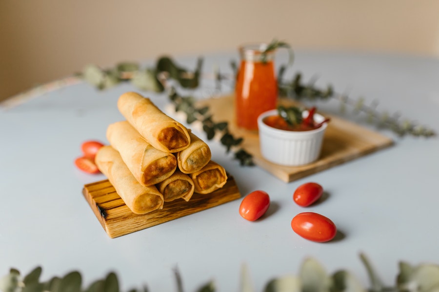 Spring rolls