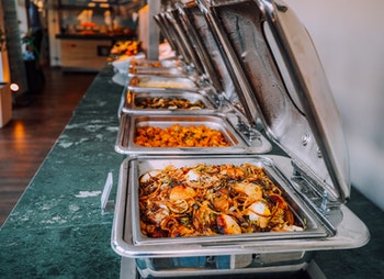 Catering (Full Service) cost